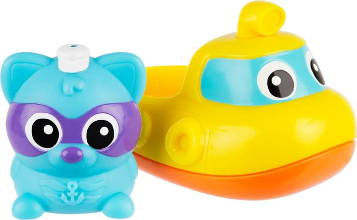Produktbild Playgro musicla toy Rainy Raccoon's Submarine, 4087629