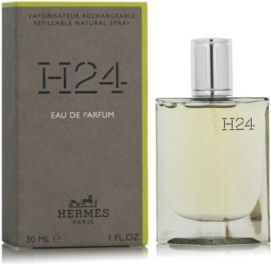 Actual product image Hermès Hermes - H24 - EDP (refillable) - Volume: 30 ml (Eau de parfum, 30 ml)