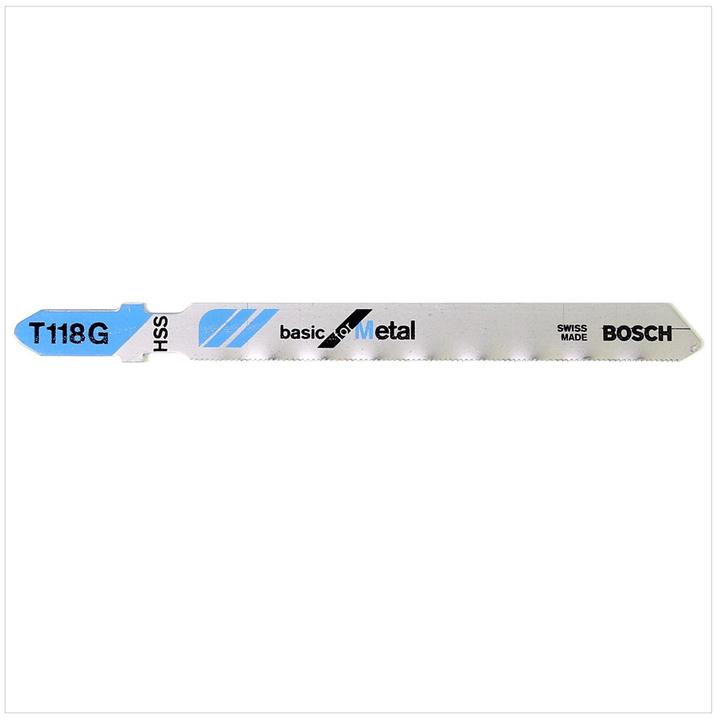 Produktbild Bosch Professional Zubehör T 118 G Basic