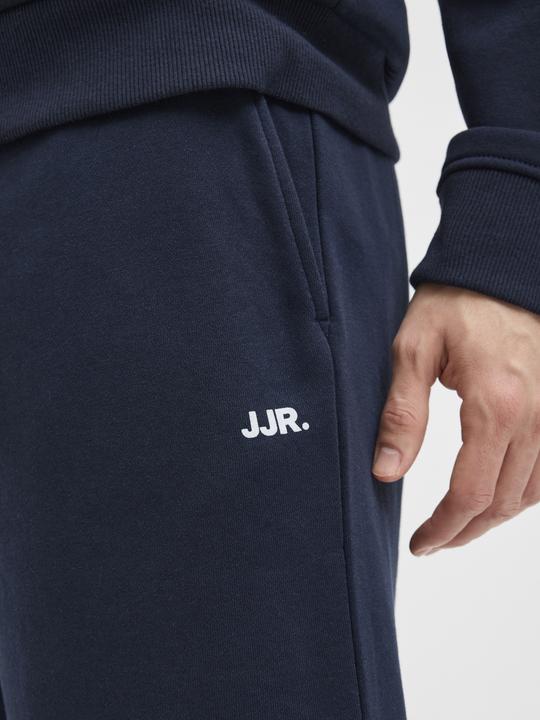 Actual product image Jack & Jones Jrebgorm Reg Rebel Logo Sweat Shorts Sn (S)