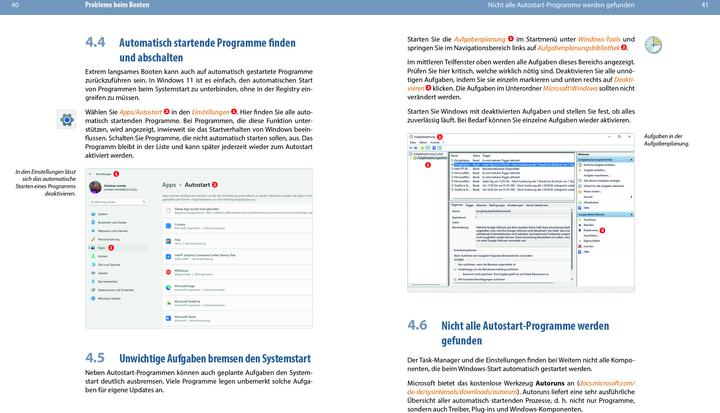 Produktbild Windows 11 Reparaturhandbuch (Deutsch, Christian Immler, 2023)