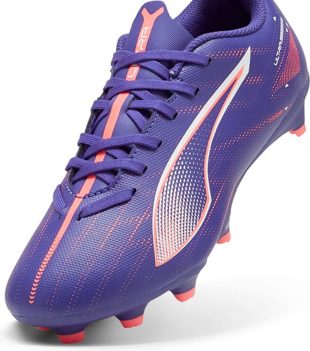 Actual product image Puma ULTRA 5 PLAY FG/AG Jr (37)