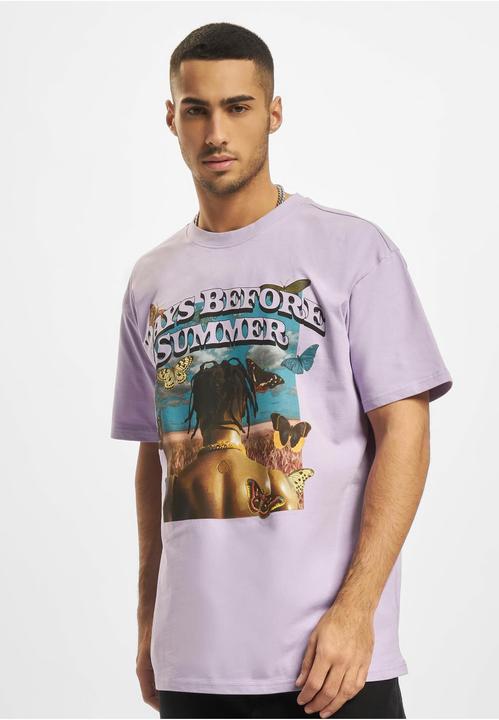 Actual product image MT Days Before Summer Oversize Tee (M)