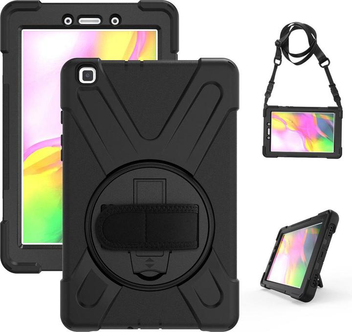 Actual product image eSTUFF Samsung Galaxy Tab A 8.0 2019 (8 inch) Cover (Galaxy Tab A 8.0 (2019))