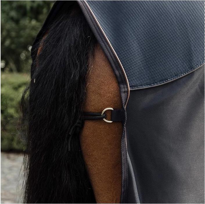 Produktbild Kentucky Horsewear Abschwitz- und Fliegendecke Mesh Combo Cooler Sheet (125 cm)
