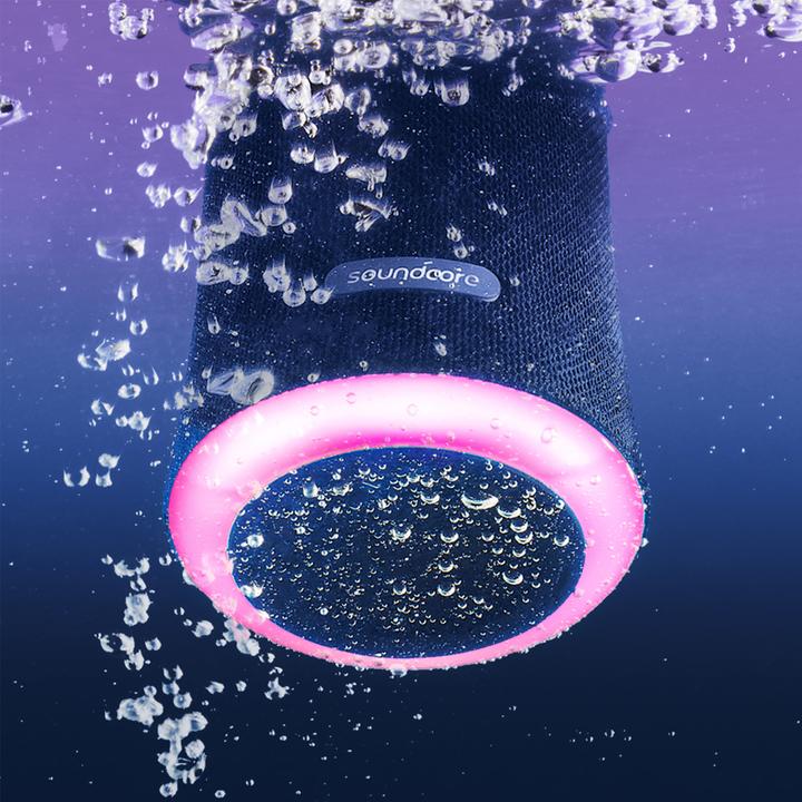 Actual product image Anker SoundCore Flare (12 h, Rechargeable battery operated)