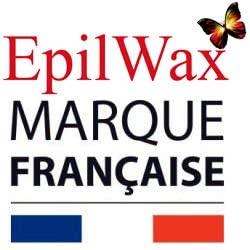 Produktbild EpilWax Waxing Set für Enthaarung Haarentfernung mit Aufsteller (250 ml, 109 x)