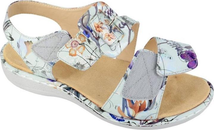 Actual product image Cipriata Womens/Ladies Ciretta Sandals (42)