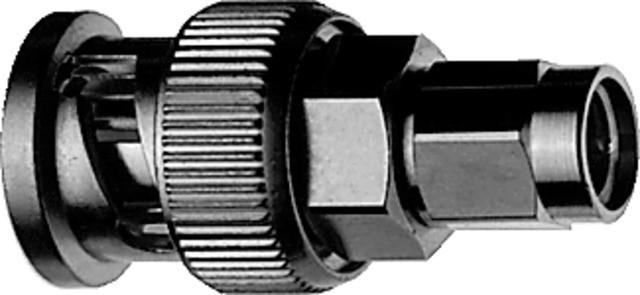 Actual product image Telegärtner Coax adapter BNC connector (Plugs and connectors)