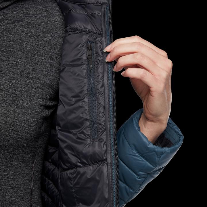 Immagine prodotto Black Diamond Parka In Piuma D'Oca W Access Fl (S, M)