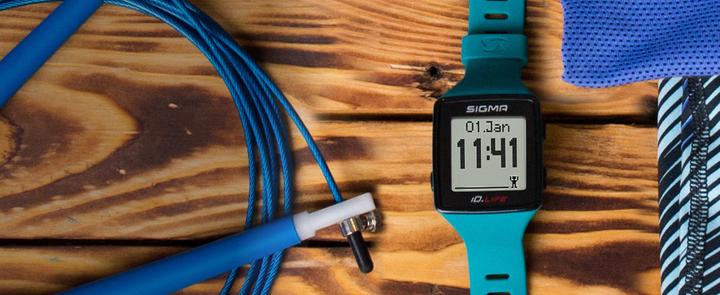 Immagine prodotto Sigma Sport ID.Life pulse watch (38 mm)