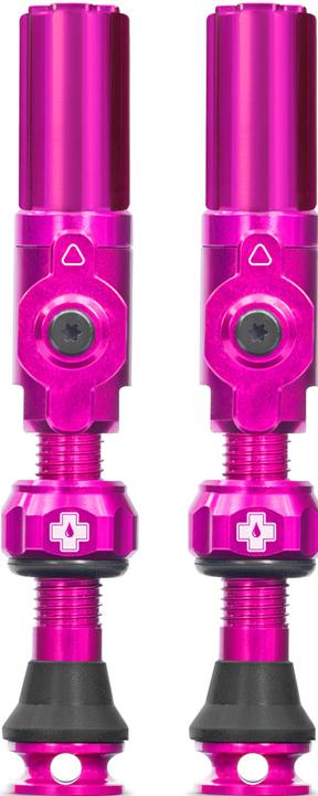 Produktbild Muc-Off Muc Off Big Bore Hybrid Tubeless Kleppen Zilver 35 mm