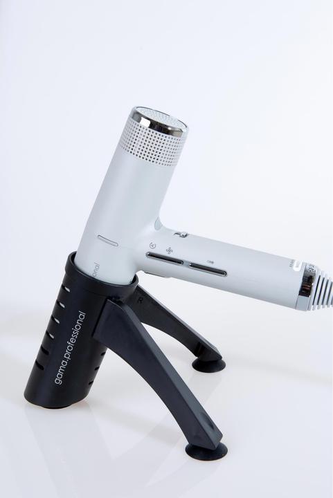 Actual product image GAMA Hair dryer holder IQ