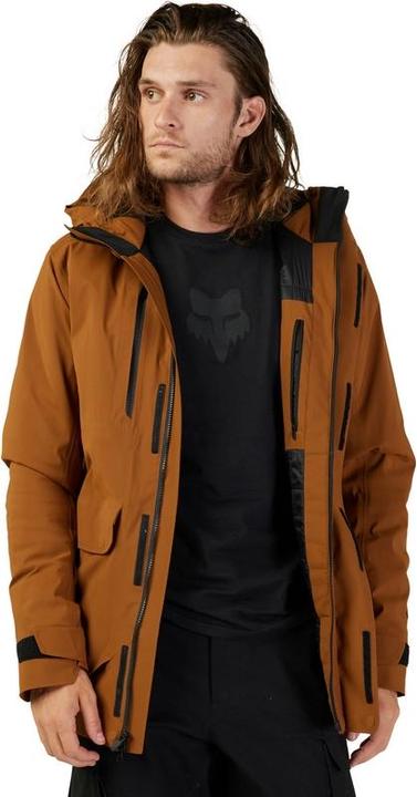 Actual product image Fox Jacket 23 Terum Insulated Gore-Tex N (M)
