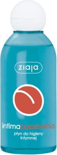 Actual product image Ziaja Intima Intimate Hygiene Liquid Peach 200ml (200 ml, Intimate washing lotion)