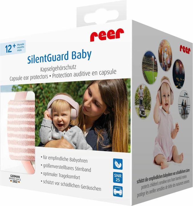 Produktbild Reer SilentGuard Baby (1 x)