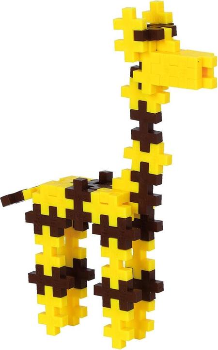 Produktbild Plus-Plus Mini Sleeve Giraffe 100 Stück