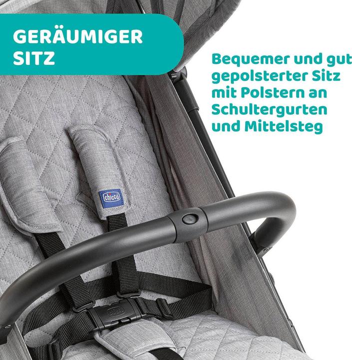 Productafbeelding Chicco Trolley Mij