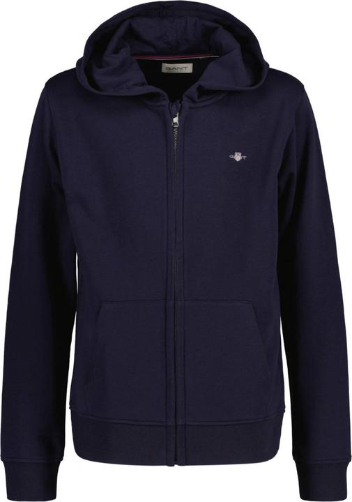 GANT Shield Full Zip Hoodie