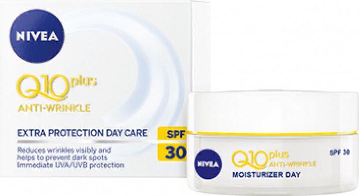Actual product image NIVEA Q10 Power (50 ml, Day cream, SPF 30)