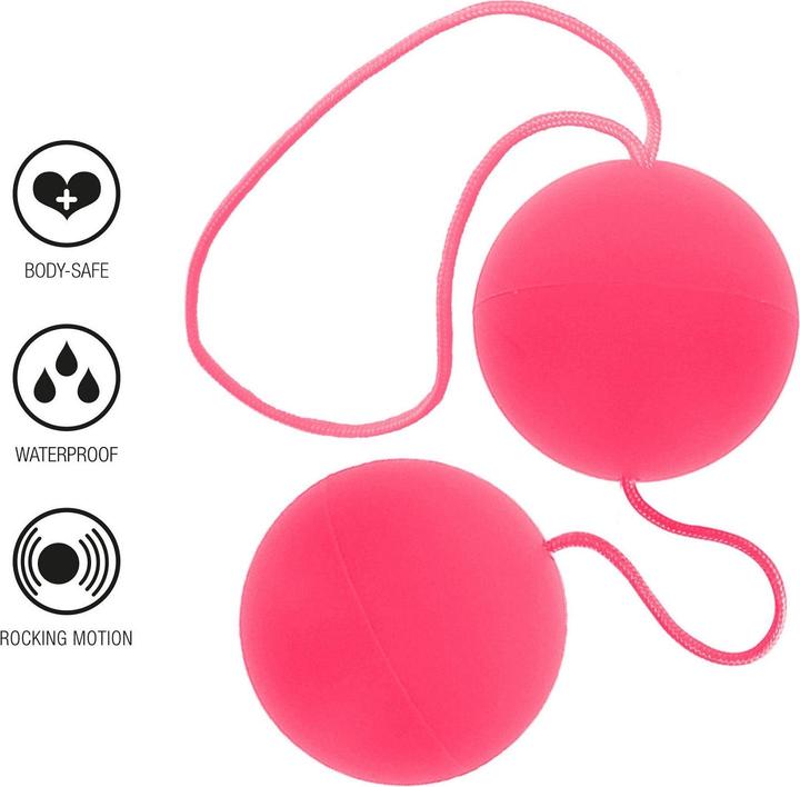 Image du produit ToyJoy Funky Love Balls