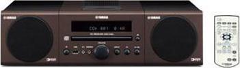 Produktbild Yamaha MCR-040 (CD Player, 2x 15 W)