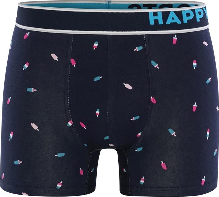 Produktbild Happy shorts Retroshorts Trunks (XXL, 2er Pack)