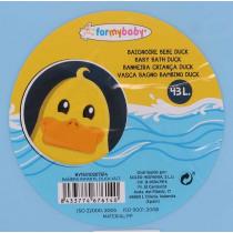 For my Baby Vasca da bagno per bambini Ente 43lt. per il mio bambino