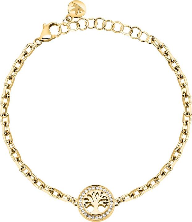 Image du produit Morellato Matching Gold-Plated Bracelet Tree Of Life Talismani Saqe45