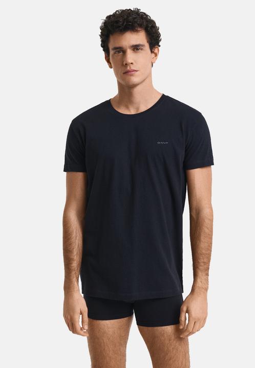 Actual product image GANT C-NECK T-SHIRT 2-PACK (XL)