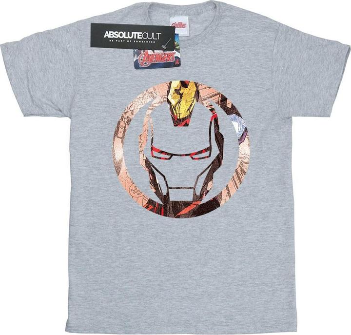 Iron Man TShirt (L)