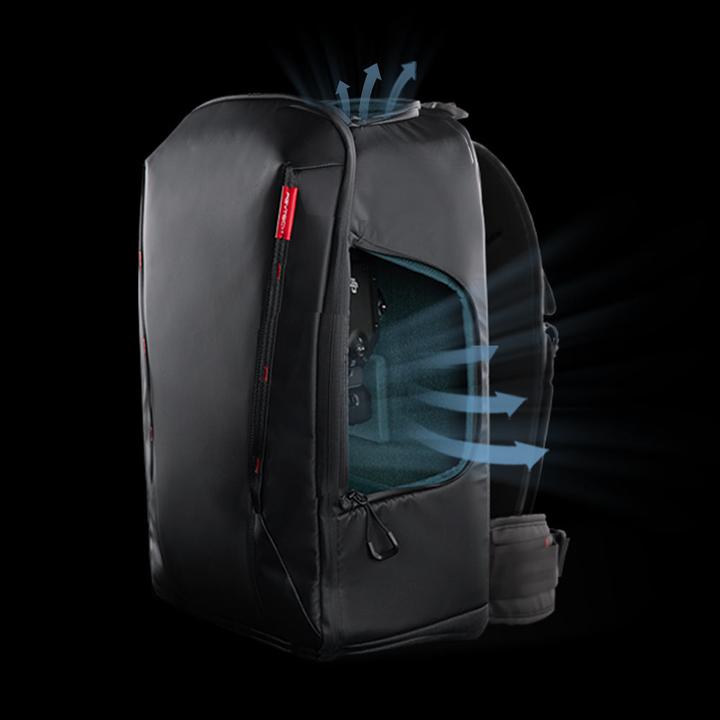Actual product image Pgytech DJI Ronin 4D (Photo backpack, 71.19 l)