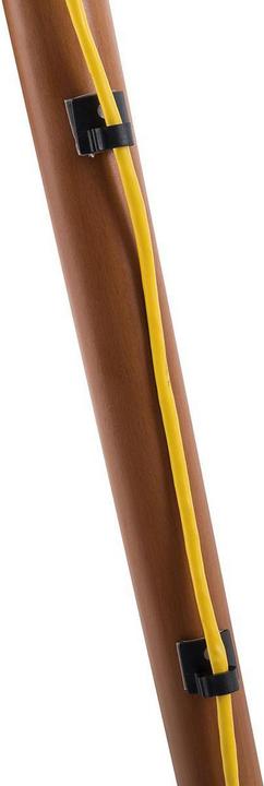 Produktbild Nedis TV Bodenständer 50 - 65 " maximal unterstützes Bildschirmgewicht: 35 kg Scandinavian Design d (65", 35 kg)