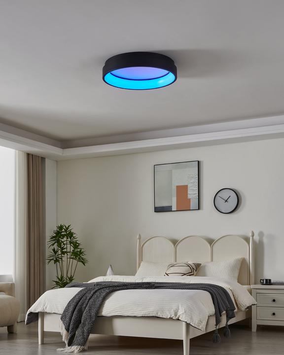 Produktbild EGLO Connect LED Deckenleuchte Marghera-Z (3120 lm)