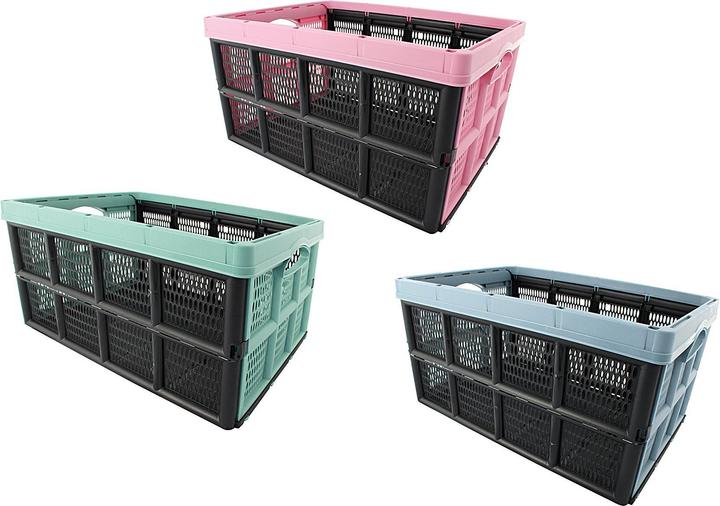 Produktbild Centi Klappbox (51 x 34 x 23 cm, 32 l)