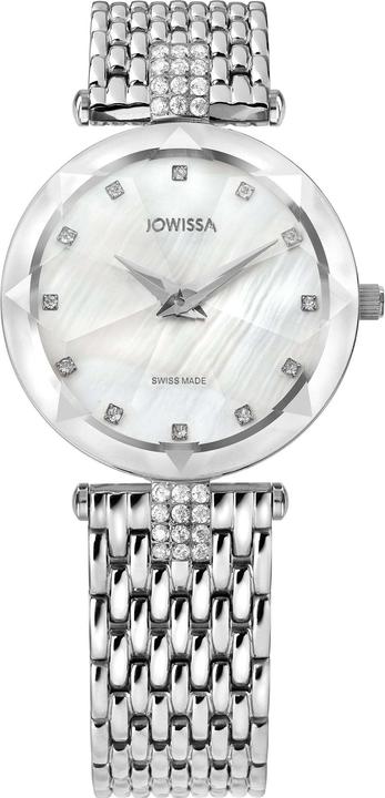 Jowissa Facet Strass (Analoguhr, 30 mm)