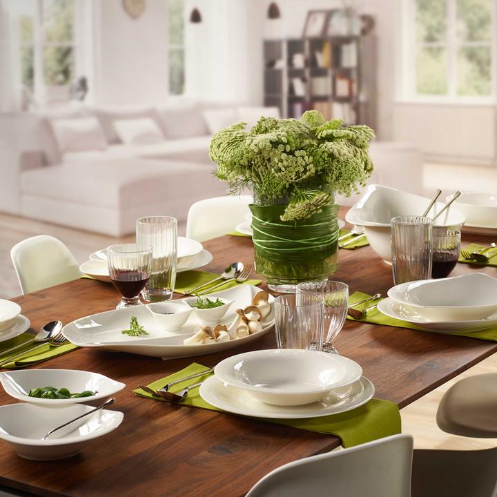 Actual product image Villeroy & Boch Starter Set 8 pcs New Cottage Basic (8 Piece)