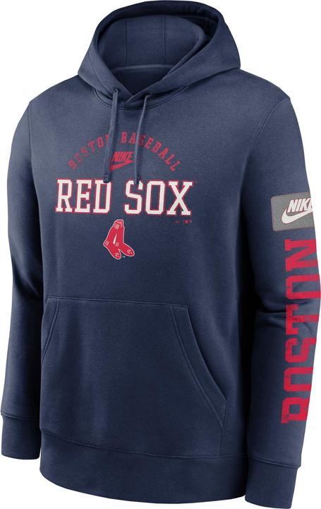 Nike Boston Red Sox Cooperstown Splitter Club S (S)
