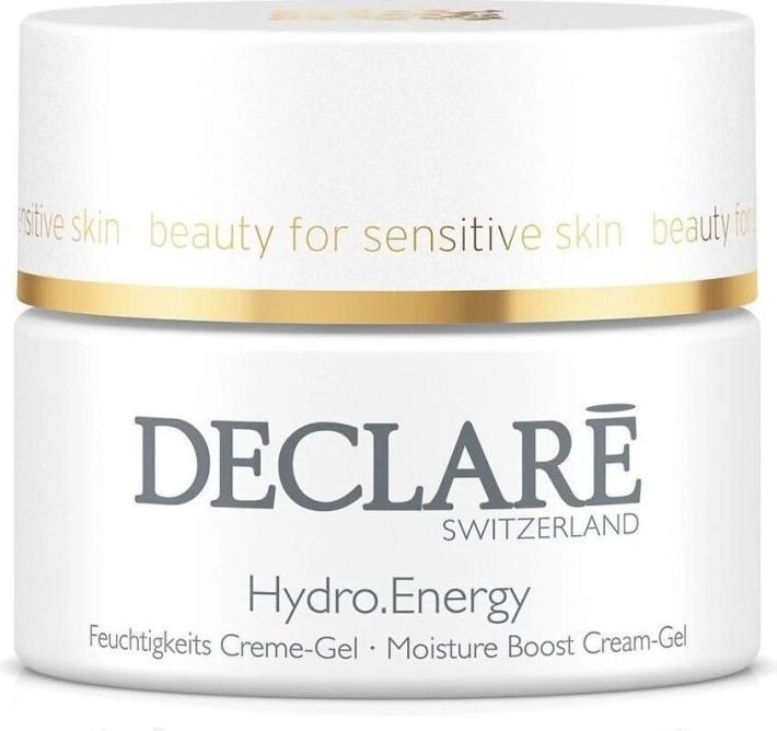 Actual product image Declaré Hydro Balance Hydro Energy Moisturizing Cream-Gel (50 ml, Tinted Day Cream)