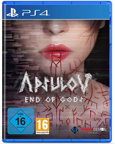 Image du produit Perp Apsulov : Fin des dieux (PS4, DE)