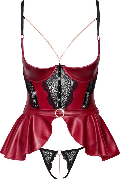 Actual product image Abierta Fina Lift and String Ouvert
