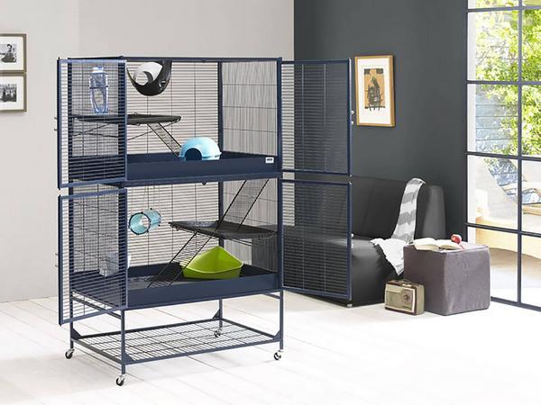 Productafbeelding Savic Bac Fond de cage Royal Suite 95 Double