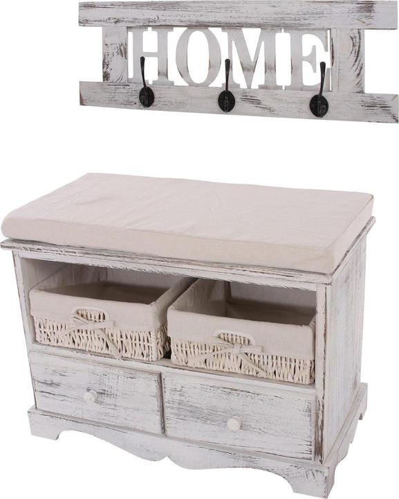 Actual product image JOHN316 Sitzbank (62 cm)