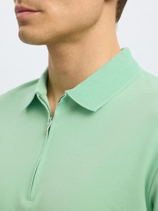 Immagine prodotto Selected Homme Polo con cerniera (L)