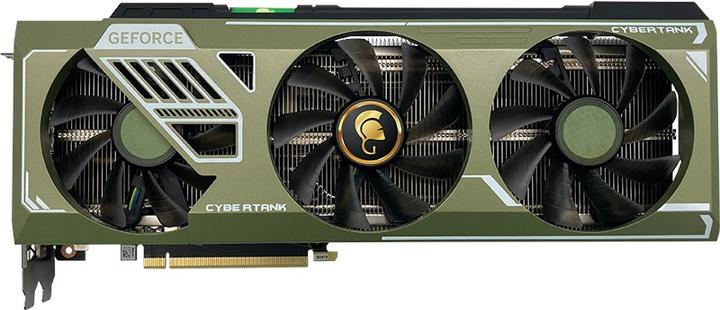 Produktbild Manli GeForce RTX 4070 Ti Gallardo (12 GB)