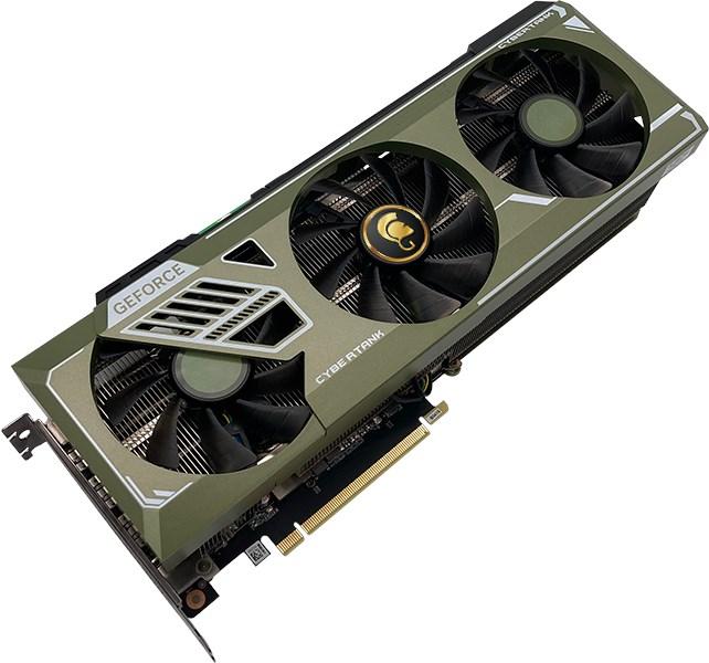 Produktbild Manli GeForce RTX 4070 Ti Gallardo (12 GB)