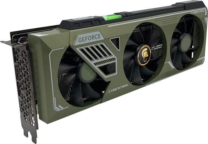 Produktbild Manli GeForce RTX 4070 Ti Gallardo (12 GB)