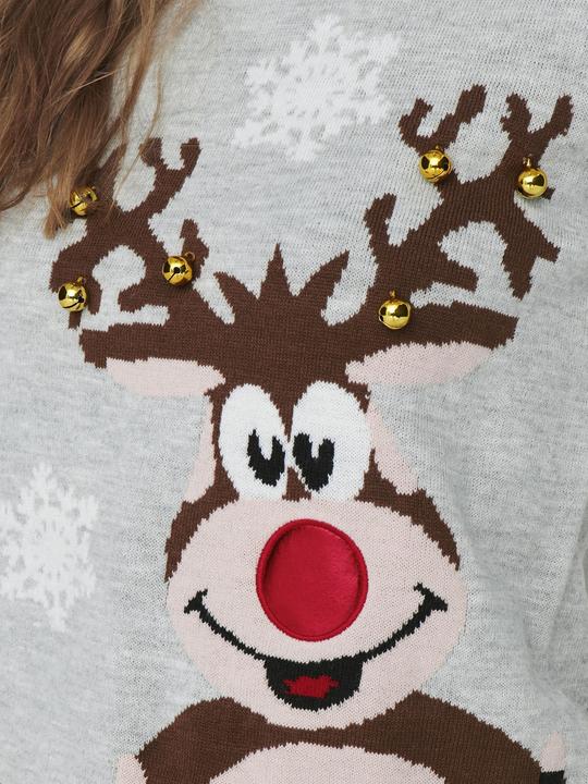 Immagine prodotto Only Maglione di Natale (L)