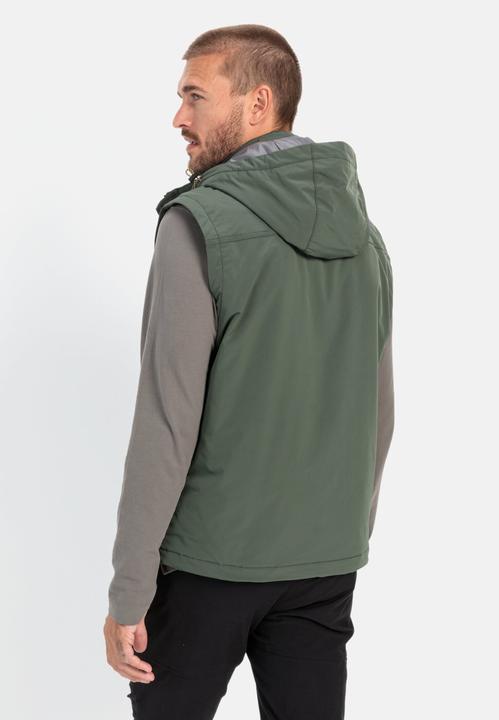 Produktbild Camel Active Outdoor Weste mit abnehmbarer Kapuze (48)