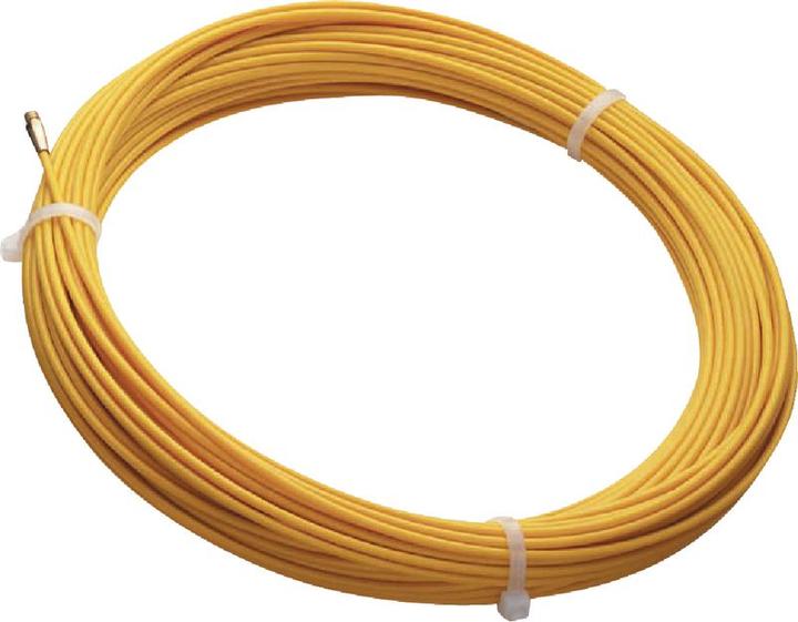 Actual product image Magni Katimex® Kabelmax retractable tape 80 metres Polykat® glass fibre profile Tape-Ø : 4.5 mm (80 m)